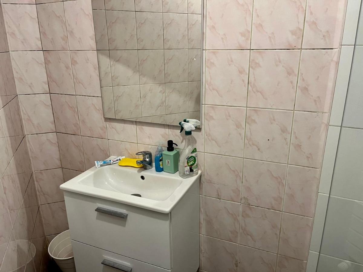 Aubervilliers Maison De Ville Pres Metro 7 By Immo Kit Bnb Εξωτερικό φωτογραφία