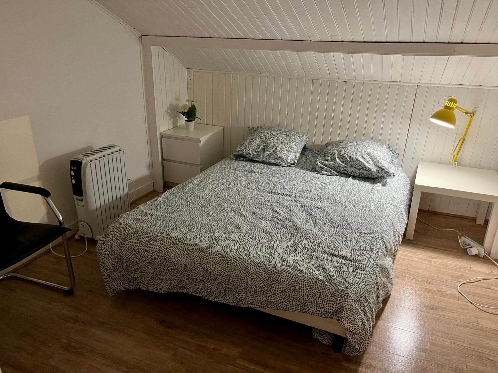 Aubervilliers Maison De Ville Pres Metro 7 By Immo Kit Bnb Εξωτερικό φωτογραφία