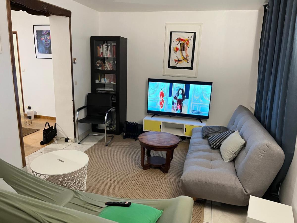 Aubervilliers Maison De Ville Pres Metro 7 By Immo Kit Bnb Εξωτερικό φωτογραφία