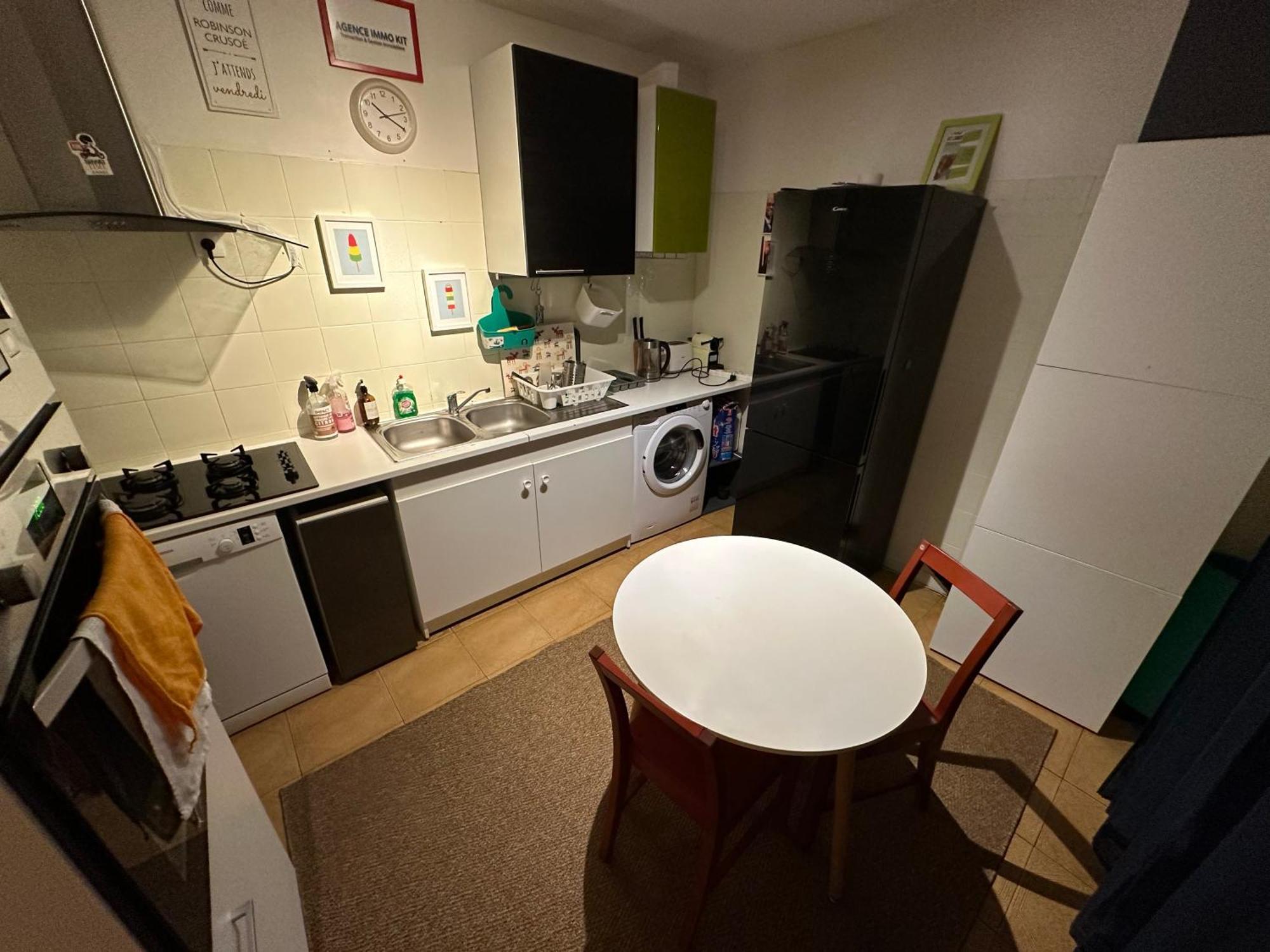 Aubervilliers Maison De Ville Pres Metro 7 By Immo Kit Bnb Εξωτερικό φωτογραφία