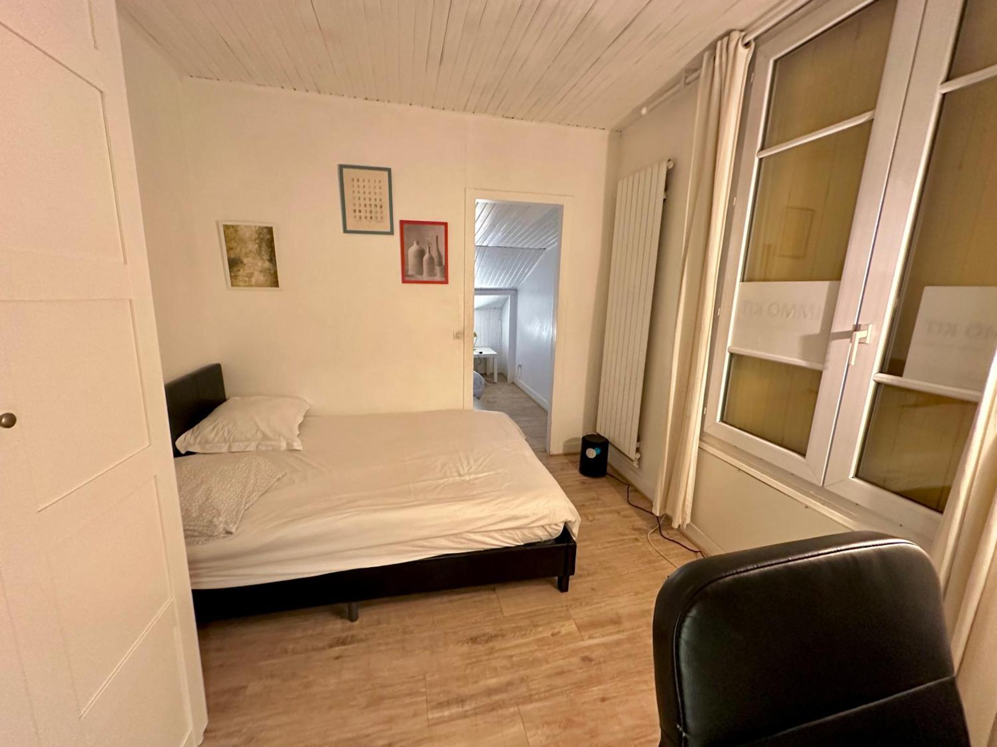 Aubervilliers Maison De Ville Pres Metro 7 By Immo Kit Bnb Εξωτερικό φωτογραφία
