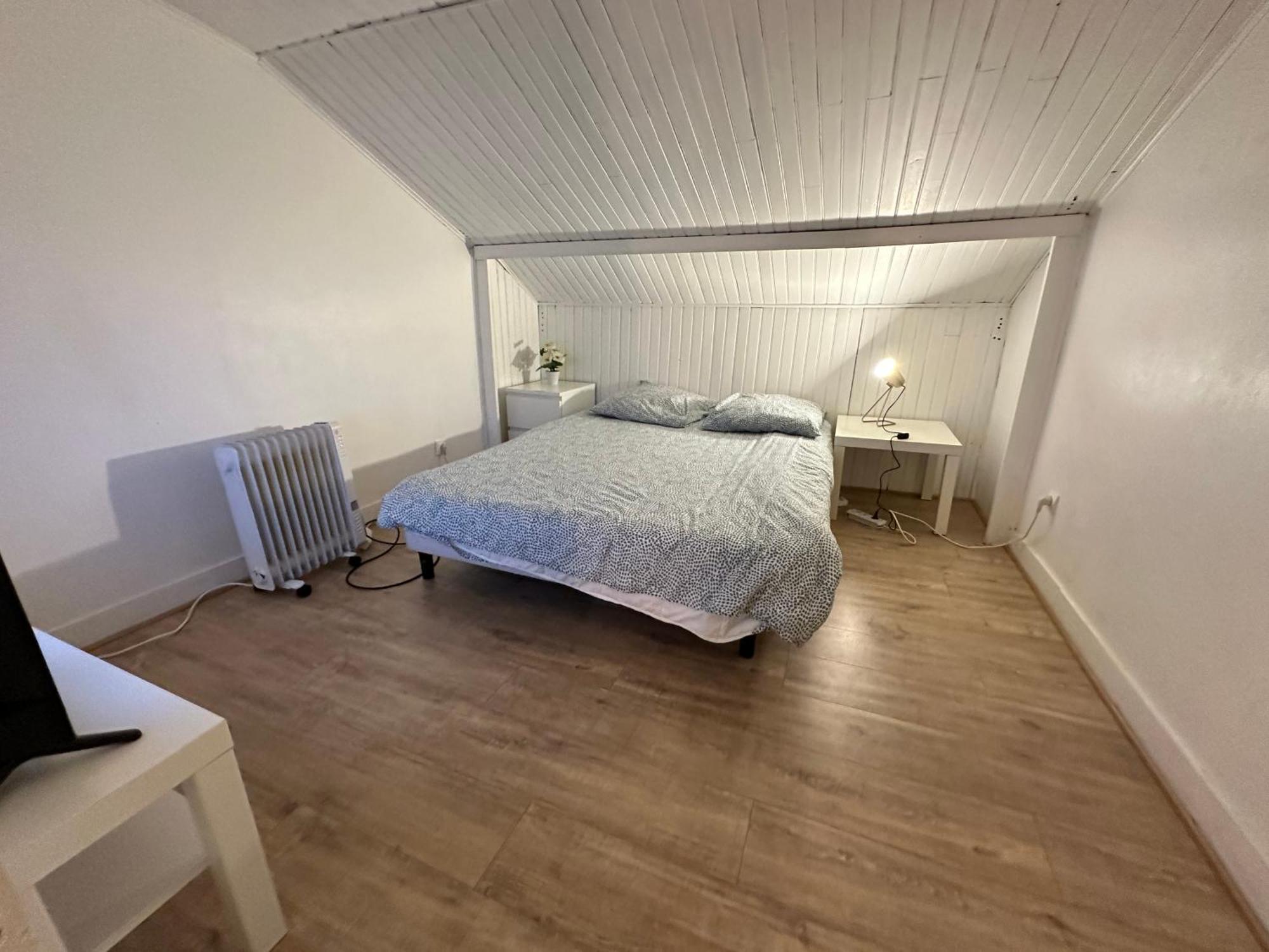 Aubervilliers Maison De Ville Pres Metro 7 By Immo Kit Bnb Εξωτερικό φωτογραφία