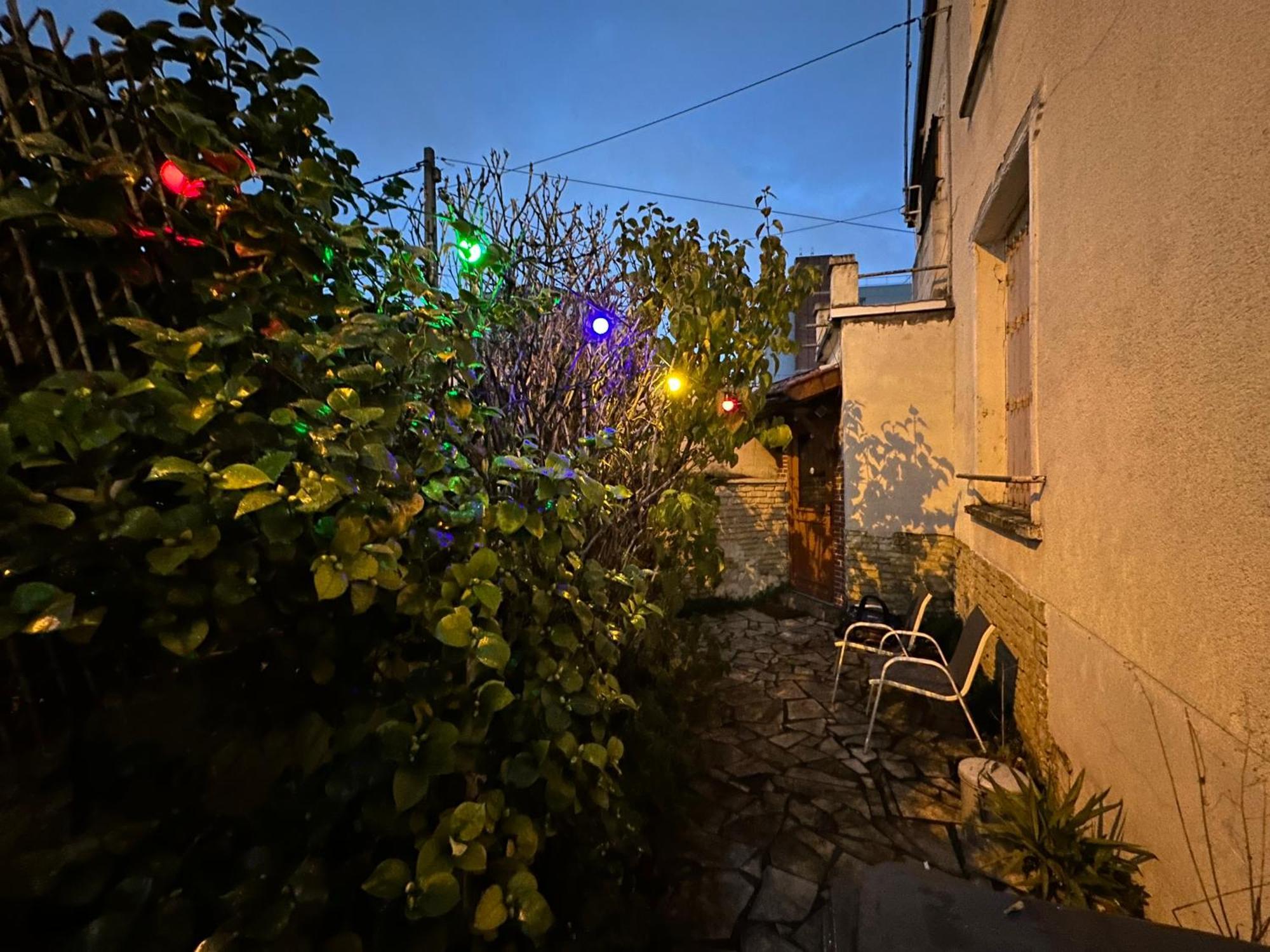 Aubervilliers Maison De Ville Pres Metro 7 By Immo Kit Bnb Εξωτερικό φωτογραφία