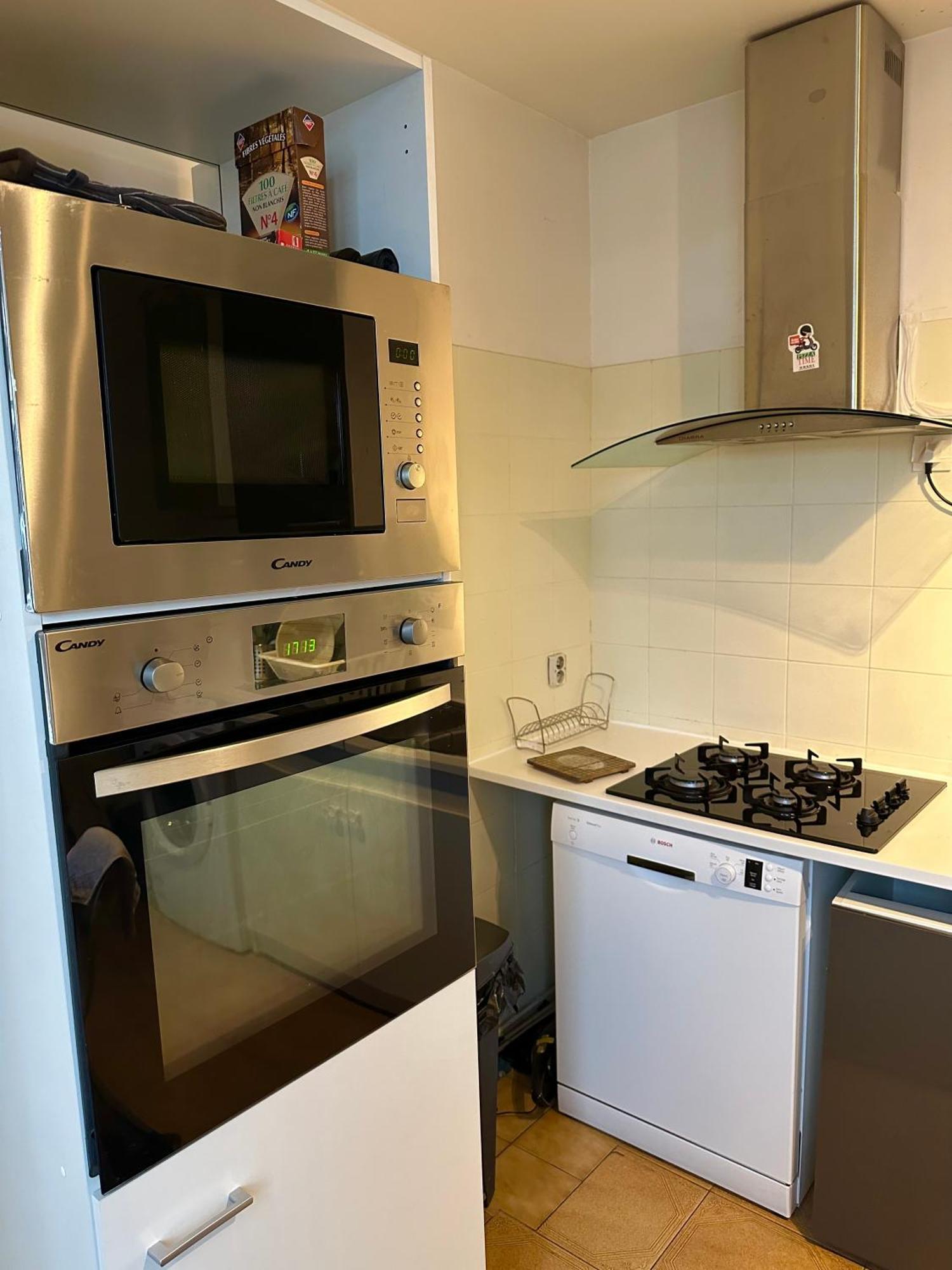 Aubervilliers Maison De Ville Pres Metro 7 By Immo Kit Bnb Εξωτερικό φωτογραφία