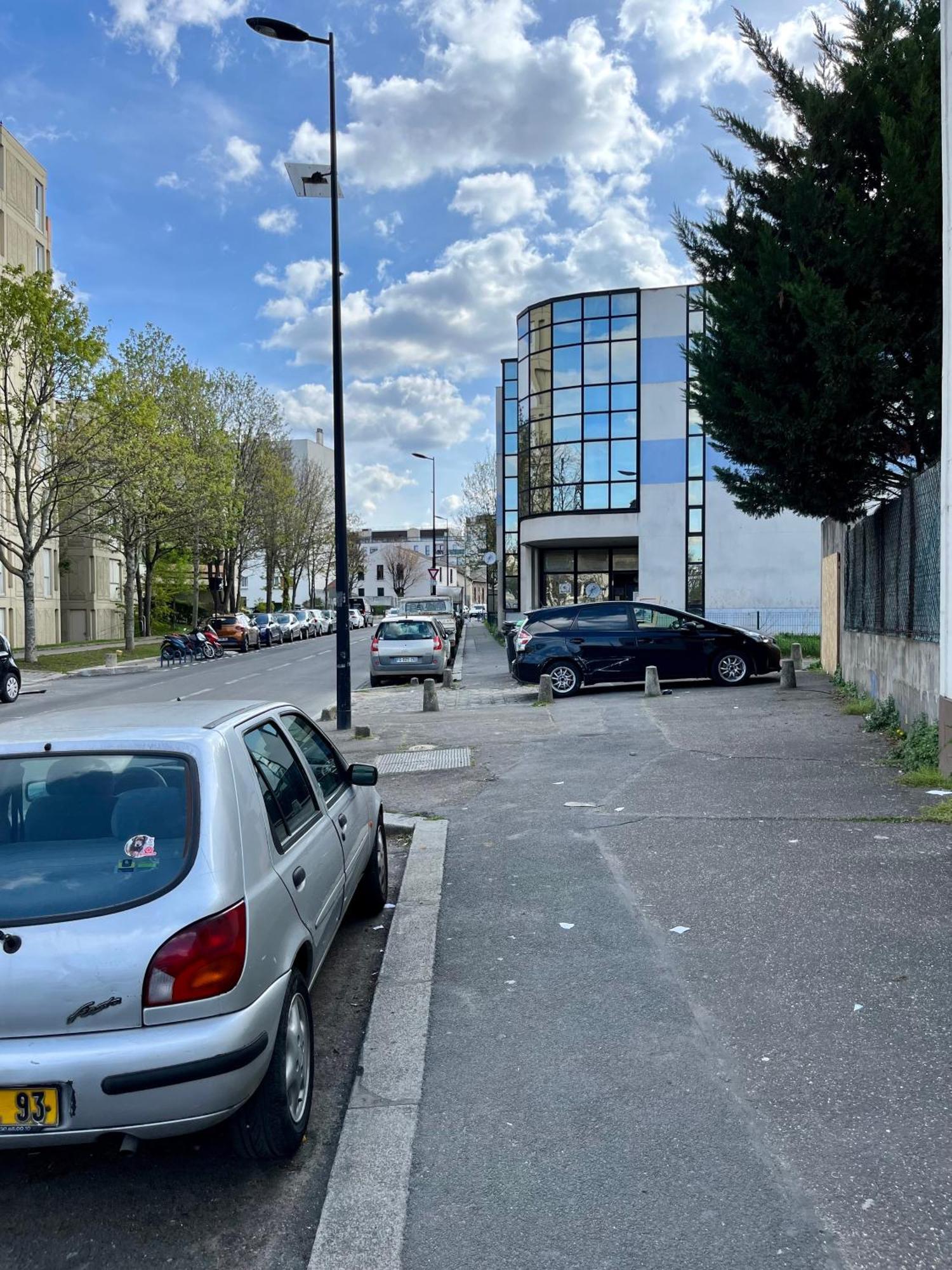 Aubervilliers Maison De Ville Pres Metro 7 By Immo Kit Bnb Εξωτερικό φωτογραφία