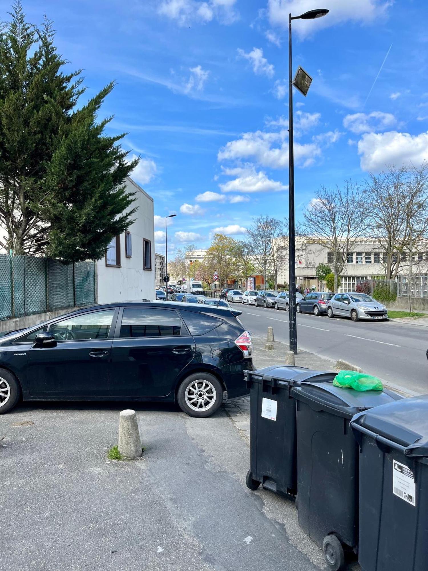 Aubervilliers Maison De Ville Pres Metro 7 By Immo Kit Bnb Εξωτερικό φωτογραφία