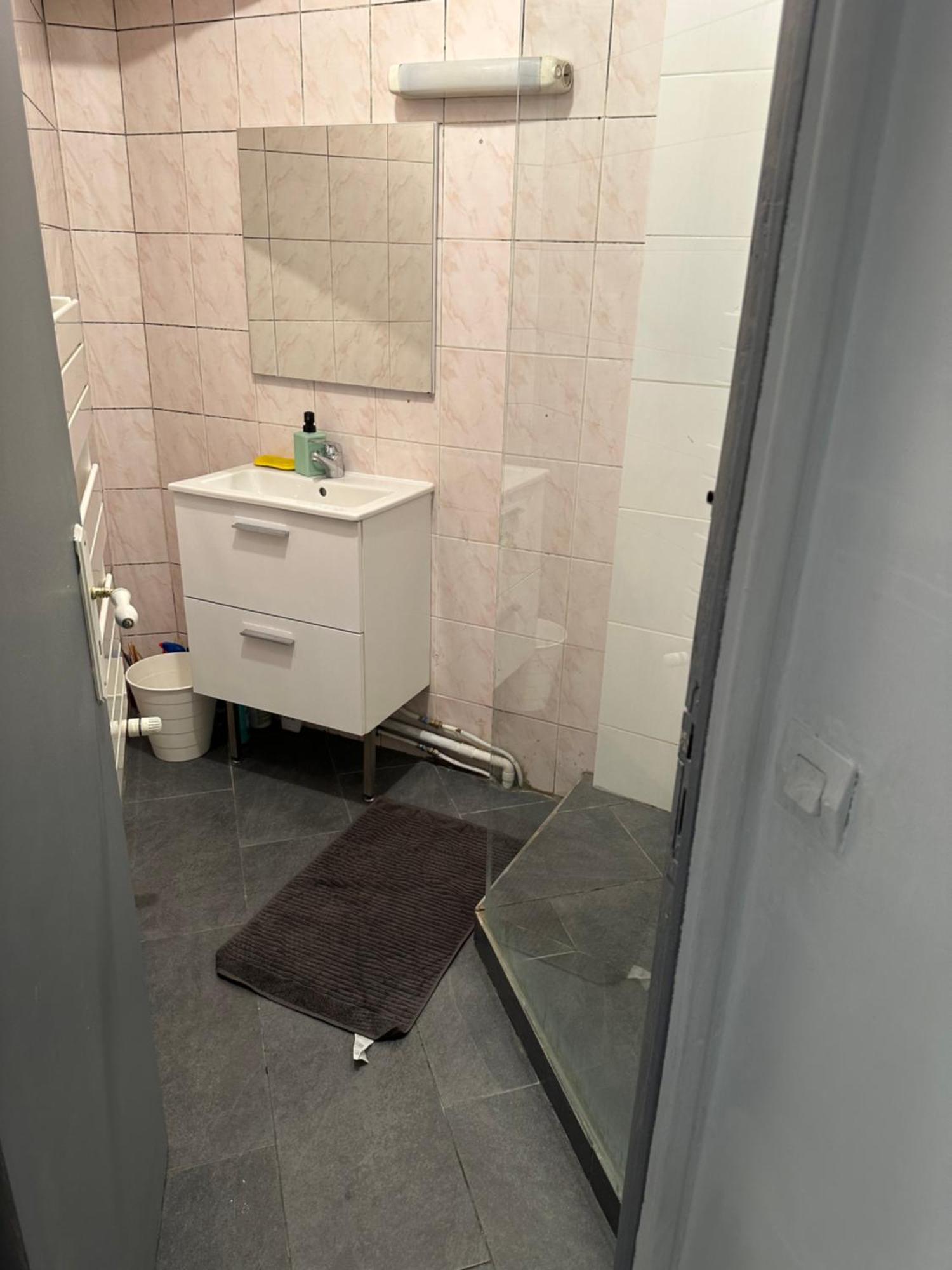 Aubervilliers Maison De Ville Pres Metro 7 By Immo Kit Bnb Εξωτερικό φωτογραφία